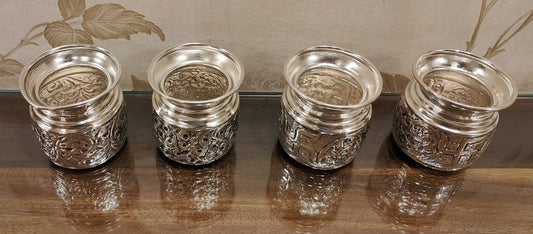 German Silver Big lota