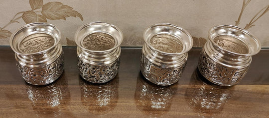 German Silver Big lota