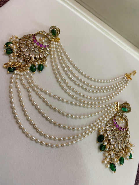Heritage Earrings