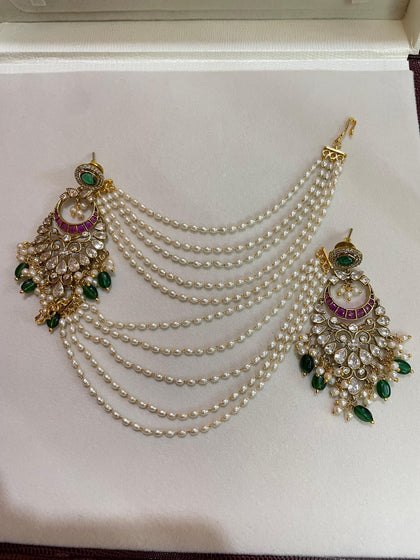 Heritage Earrings