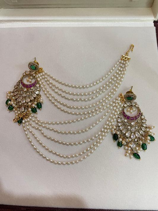 Heritage Earrings