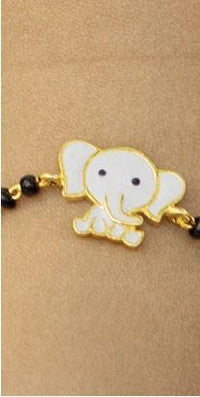 Adjustable Baby Kada ( Age - New born upto 3 years )