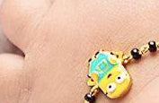 Adjustable Baby Kada ( Age - New born upto 3 years )