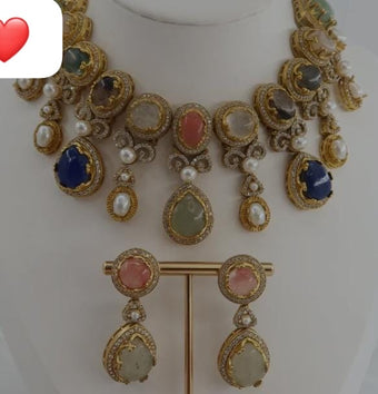 Sabyasachi Inspired Set 1