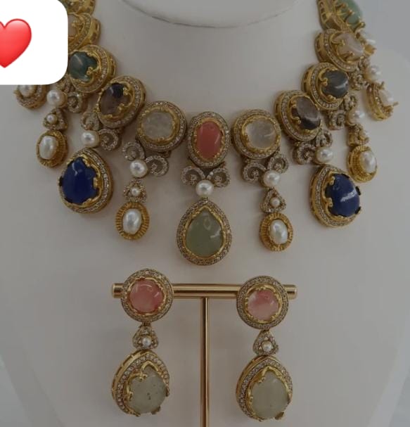 Sabyasachi Inspired Set 1