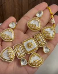 Mother Of Pearl Set