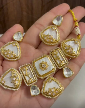 Mother Of Pearl Set
