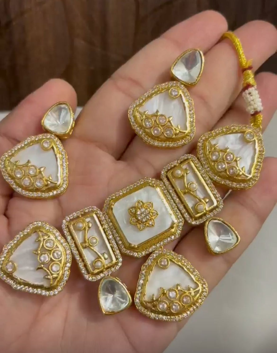 Mother Of Pearl Set