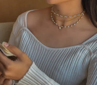 Janet  Neckpiece