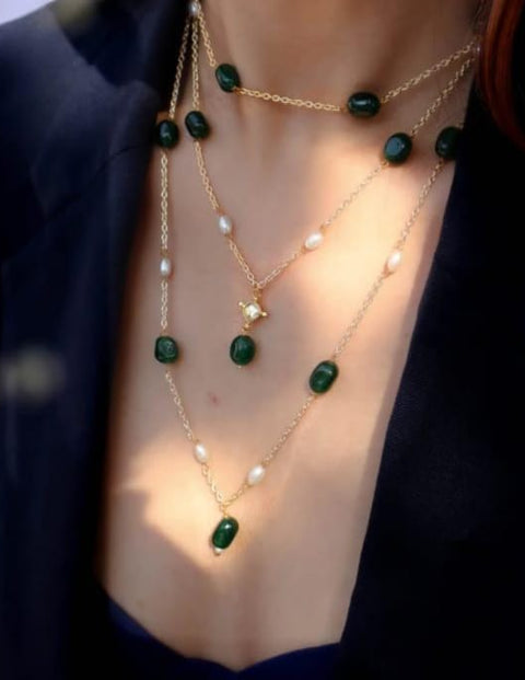 Julie Neckpiece