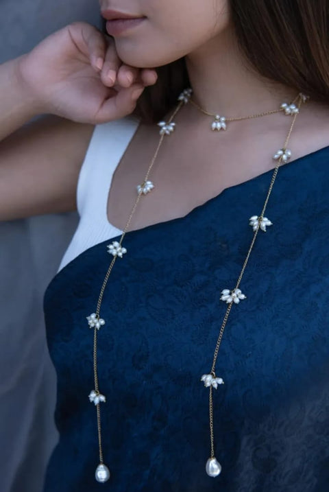 Cara Neckpiece