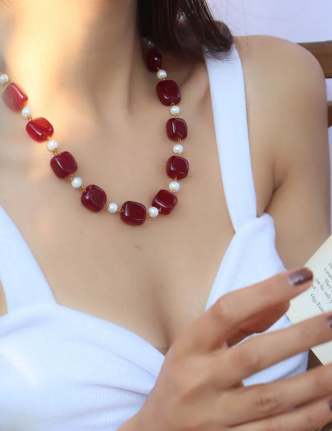 Ande Neckpiece
