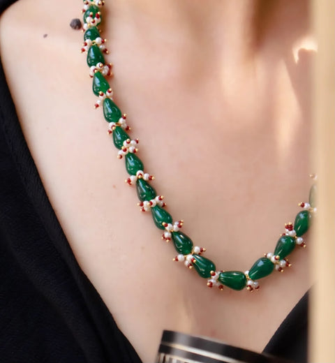 Nyra Neckpiece