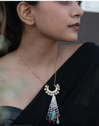 Gauri Neckpiece