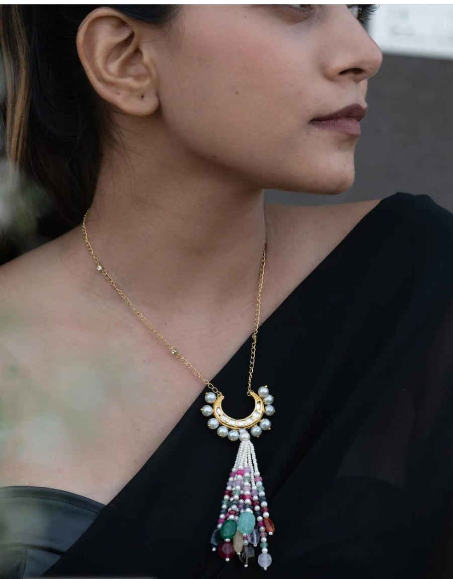 Gauri Neckpiece