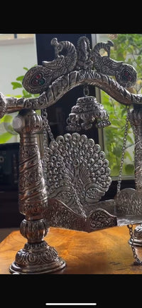 Ladoo Gopal ji Jhula 2