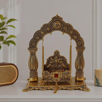Ladoo Gopal ji Jhula 3