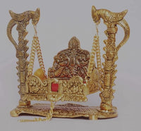 Ladoo Gopal ji Jhula 4