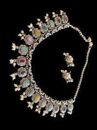 Multi Color Neckpiece