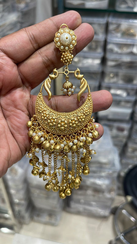 Celebrity Inspired Earrings - Mona