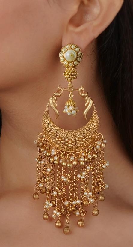 Celebrity Inspired Earrings - Mona