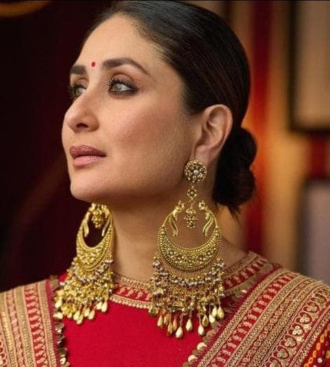 Celebrity Inspired Earrings - Mona