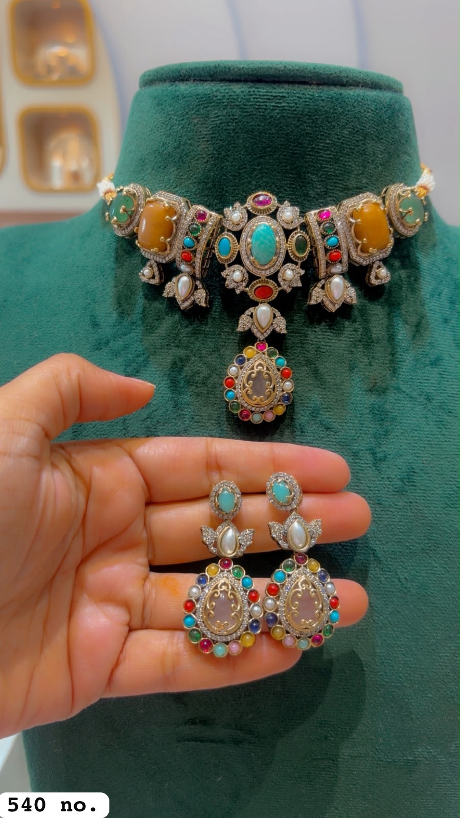 Sabyasachi Inspired Set 3