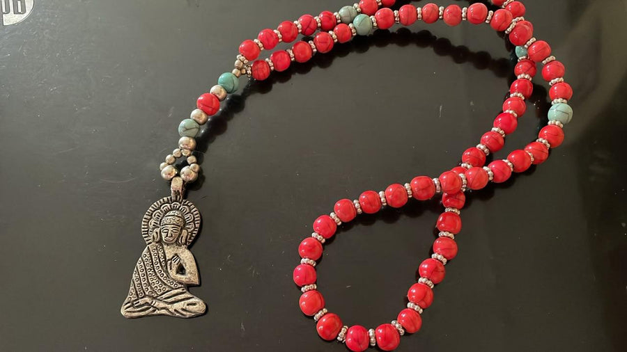 buddha Neckpiece
