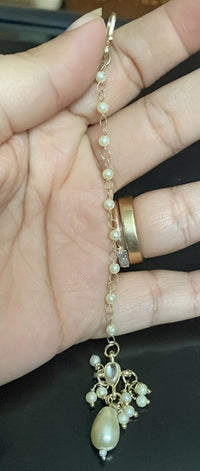kundan maangtikka