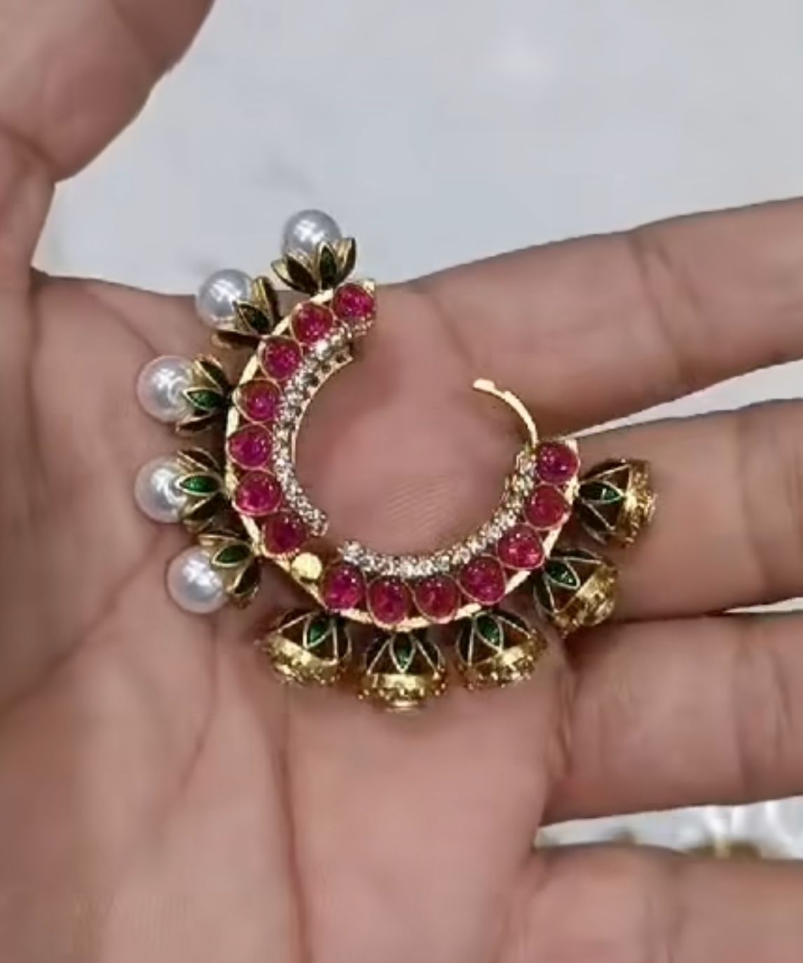 Bali Earrings