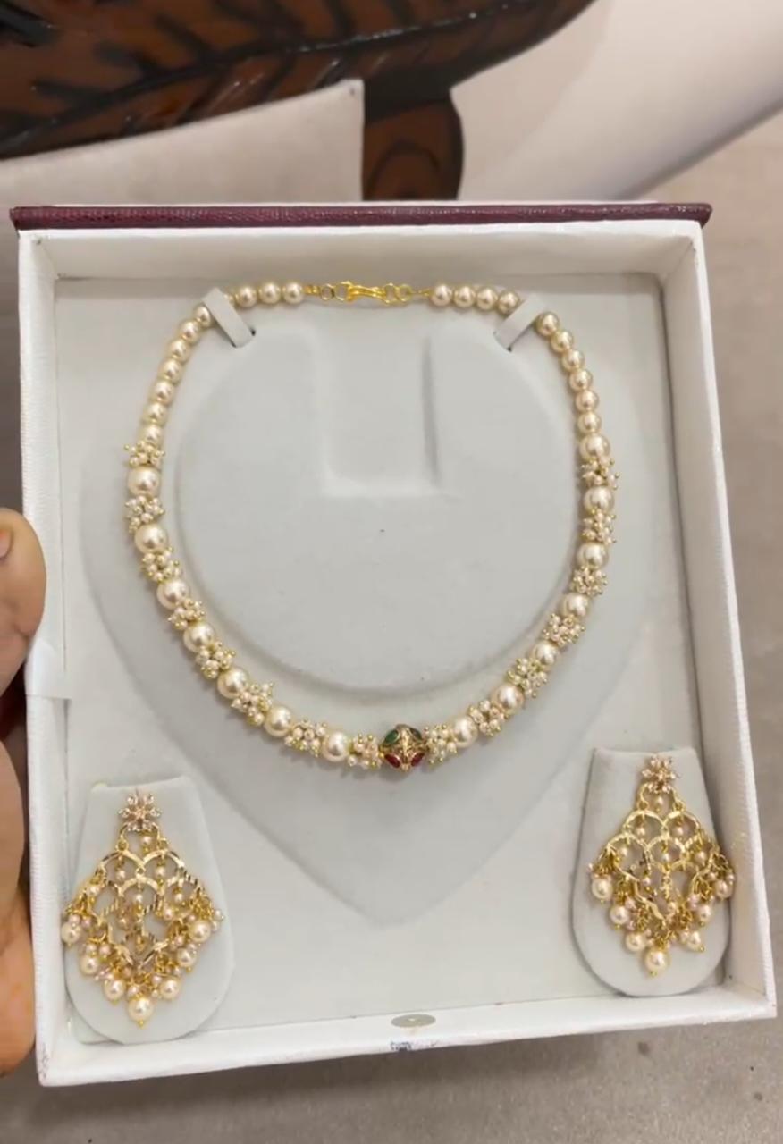 Pearlie Set