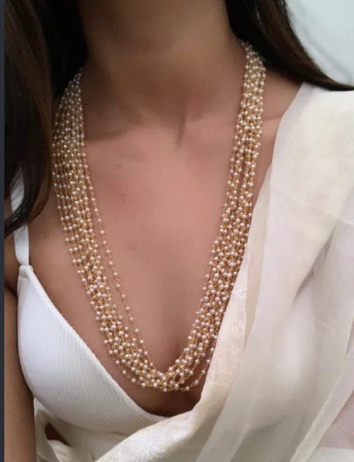 Paanchmukh Neckpiece