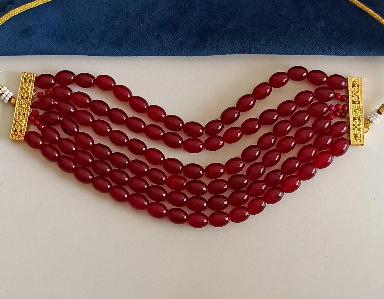 AVA NECKPIECE