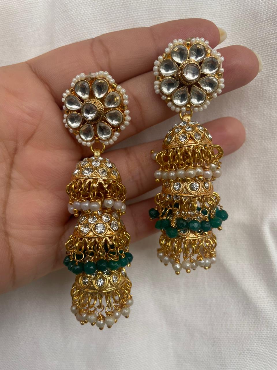 Anshi Earrings