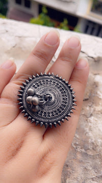 Ghungroo Ring