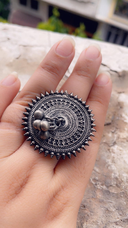 Ghungroo Ring