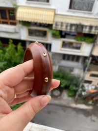 Wooden Bangle