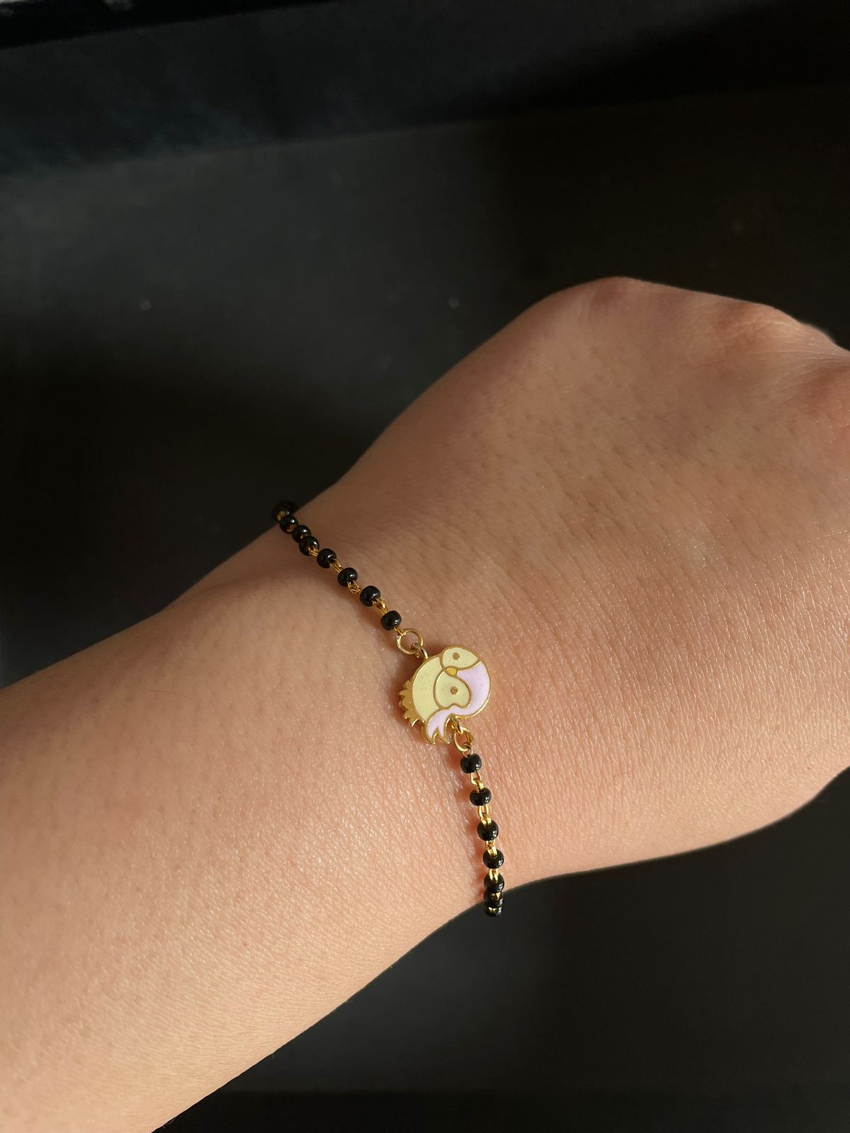 Birdie Bracelet