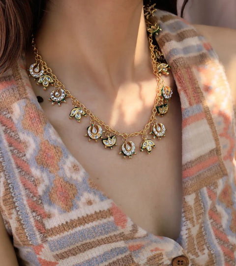 Kimmi Neckpiece