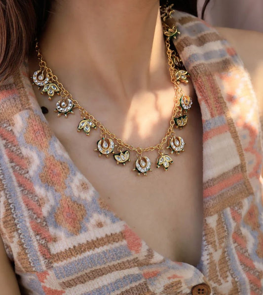 Kimmi Neckpiece