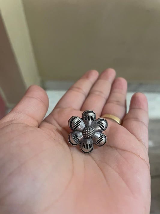 Flower Ring
