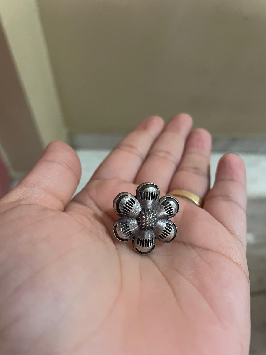 Flower Ring