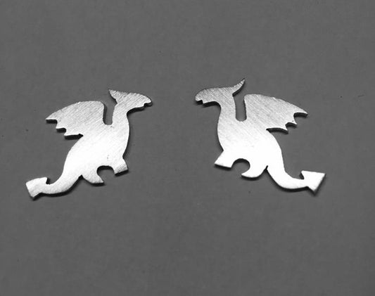Dragon Earrings