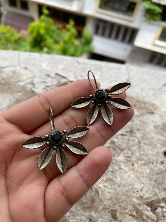 Floral Stud