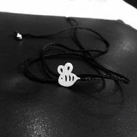 Honeybee Pure silver Nazarbhattu