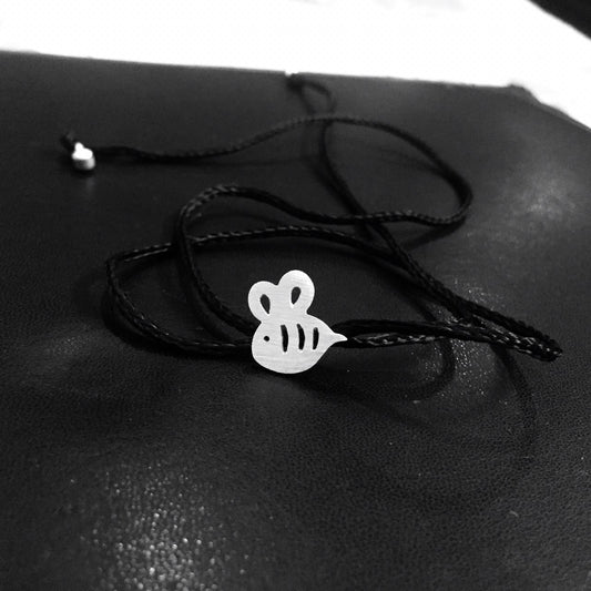 Honeybee Pure silver Nazarbhattu