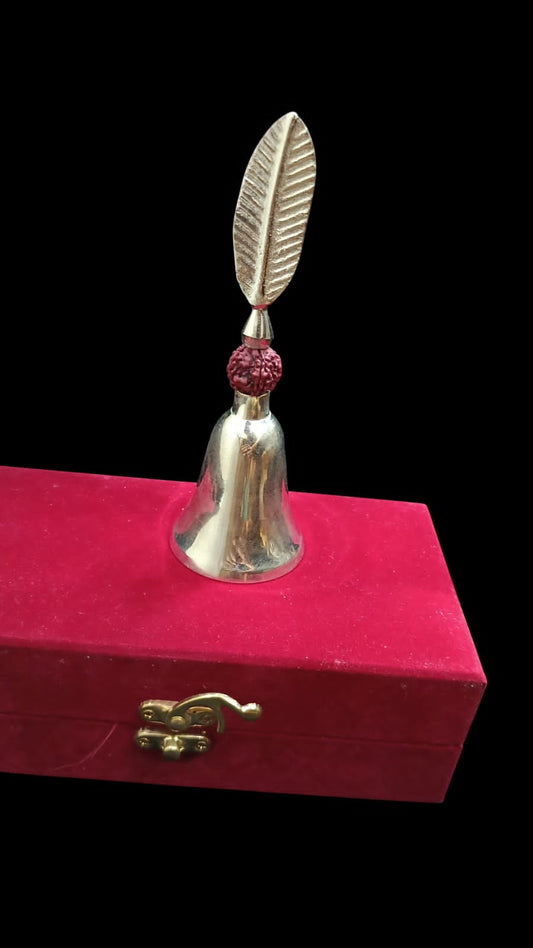 Rudraksha Bell