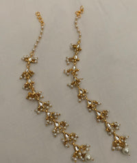 GRACE KUNDAN EARRINGS