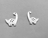 Dino Earrings