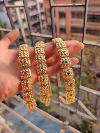 Ekani Kundan Head Band